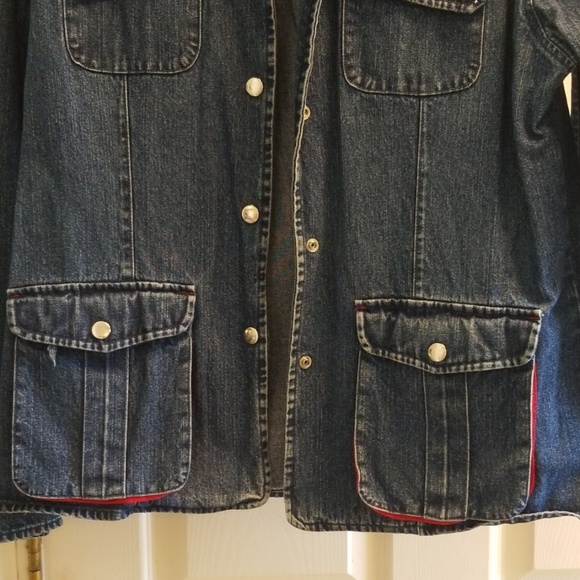 Jean jacket - Picture 3 of 8